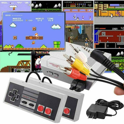Classic NES Mini 620 TV Game Console
