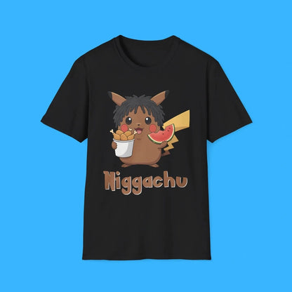 ⚡ Parody Pokémon Tee