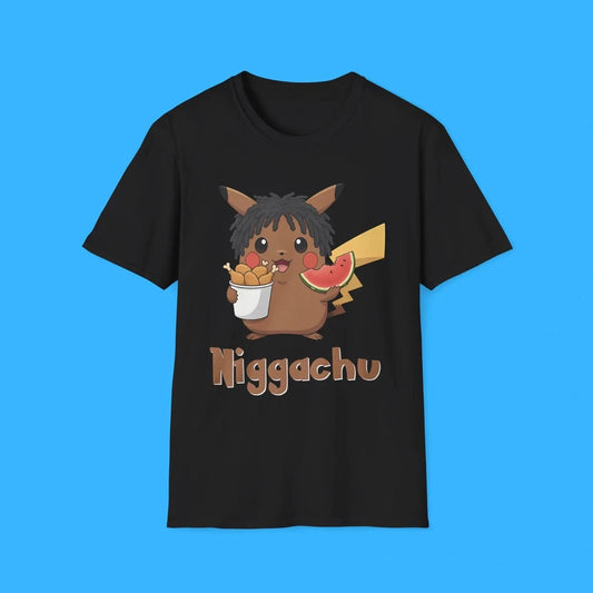 ⚡ Parody Pokémon Tee
