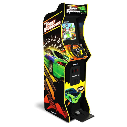 Fast & Furious Arcade