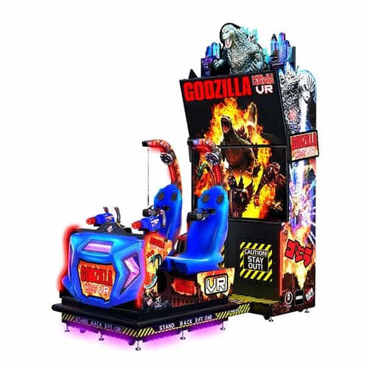 Godzilla VR
