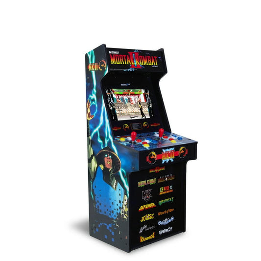 Mortal Kombat II Arcade