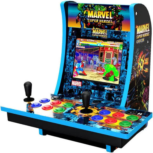 Marvel Super Hero Arcade